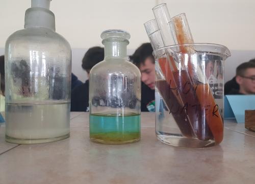 Chemia do angielskiego