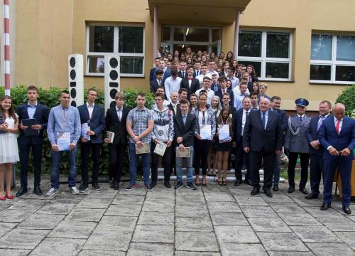 Zakończenie Roku Szkolnego 2017/2018 IV