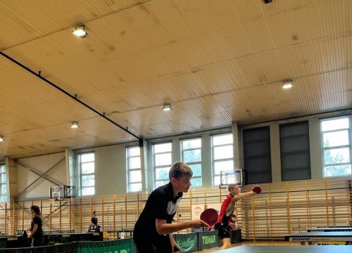 Tenis stołowy- Powiat 2023