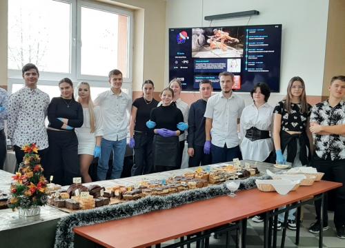 Wielkimi krokami do świąt!