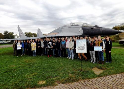 Z głową w chmurach