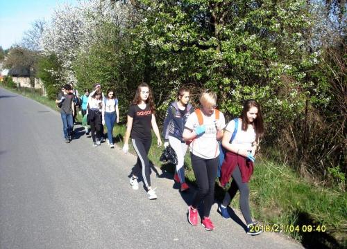 Zlot turystyczno-ekologiczny 2018