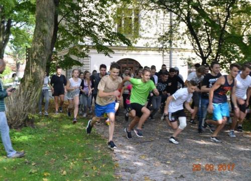 Liceum o profilu sportowym - biol-chem II