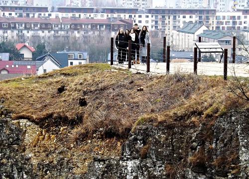 Nie samym Wawelem Kraków stoi!