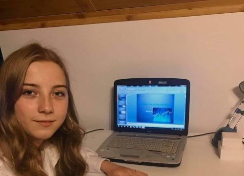 Uczniowie o finansach