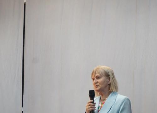 Pożegnanie absolwentów