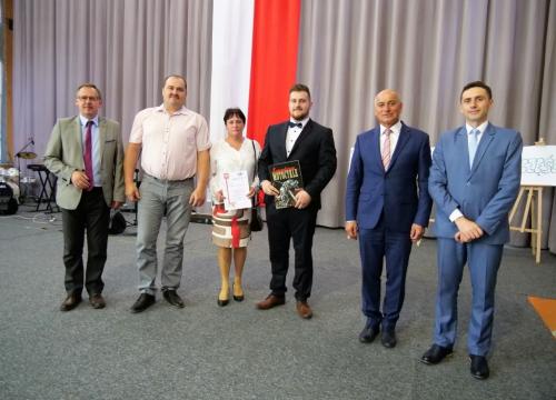 Zakończenie roku szkolnego - maturzyści 2019