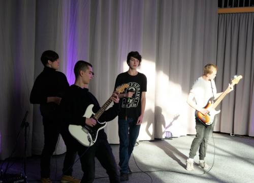 KONCERT CHARYTATYWNY  DLA WERONIKI DROBISZ V