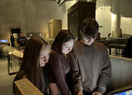 Klasa policyjna w Gdańsku