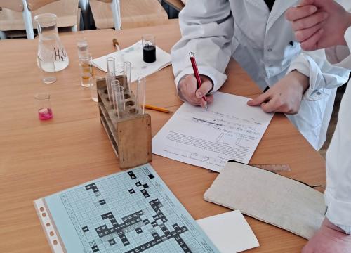 DUETY MATEMATYCZNO - PRZYRODNICZE