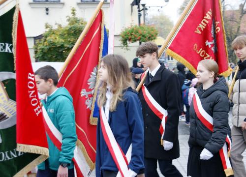 105 rocznica Święta Odzyskania Niepodległości