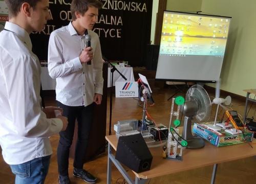 Technik urządzeń i systemów energetyki odnawialnej