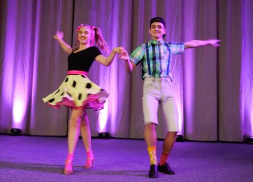 KONCERT CHARYTATYWNY  DLA WERONIKI DROBISZ II