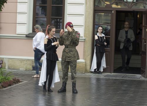 750 lat miasta Żywca - dni młodzieży II