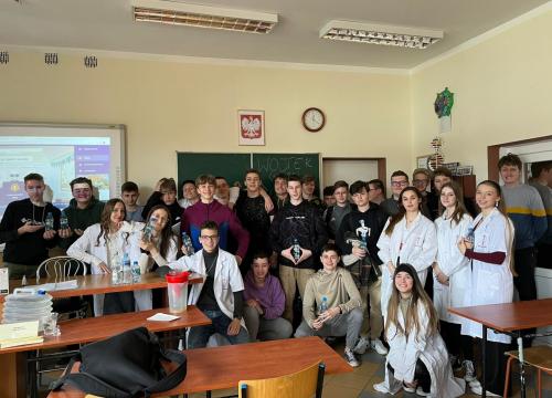 Woda źródłem życia  2023