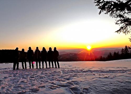 Pożegnanie zimy - powitanie wiosny!