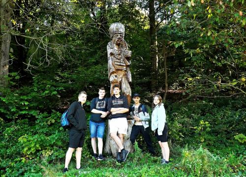 Kurierzy z Żywiecczyzny