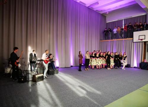 KONCERT CHARYTATYWNY  DLA WERONIKI DROBISZ III