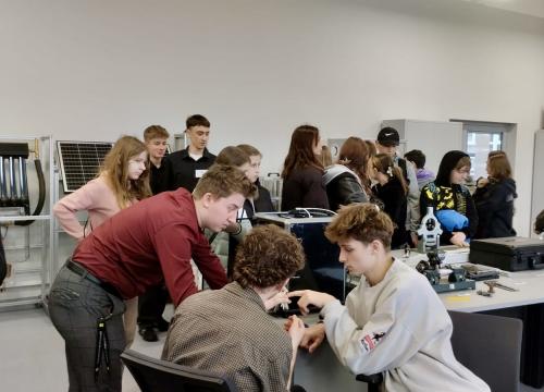 Dni Otwarte w "Mechaniku"