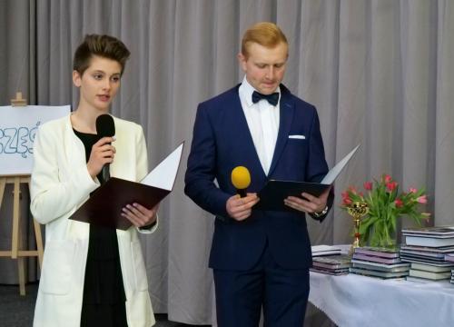 Zakończenie roku szkolnego - maturzyści 2019