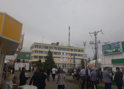 Targi Energetab 2018