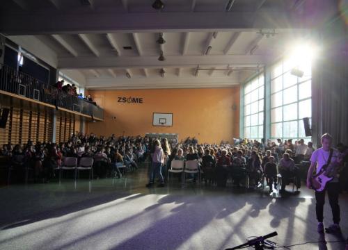 KONCERT CHARYTATYWNY  DLA WERONIKI DROBISZ III