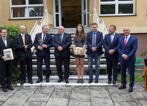 Zakończenie Roku Szkolnego 2017/2018 I