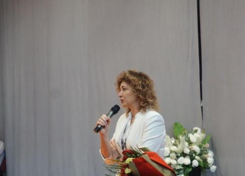 Pożegnanie absolwentów