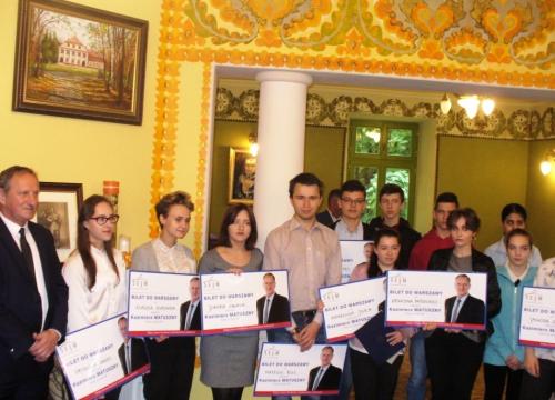 Konkurs Historyczny na najciekawszą prezentację multimedialną