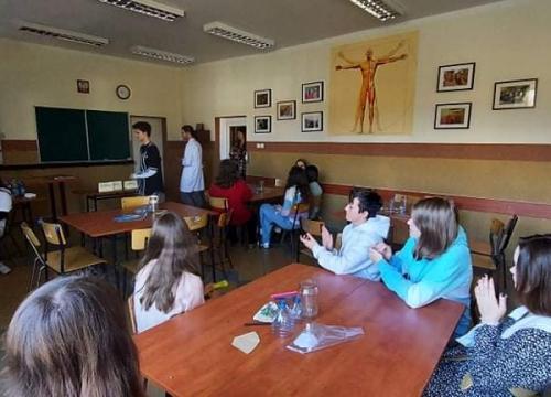 Woda źródłem życia ochrona wód