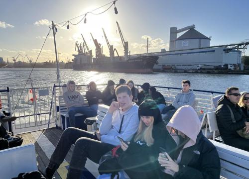 Klasa policyjna w Gdańsku