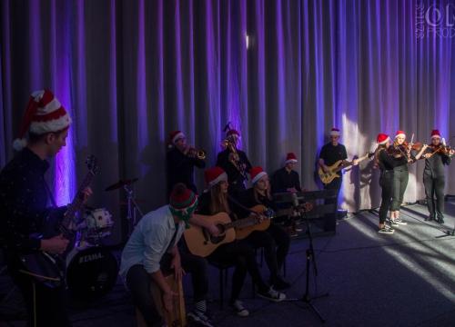 Koncert charytatywny 6.12.2019 II