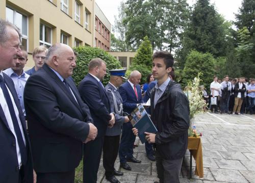 Zakończenie Roku Szkolnego 2017/2018 IV