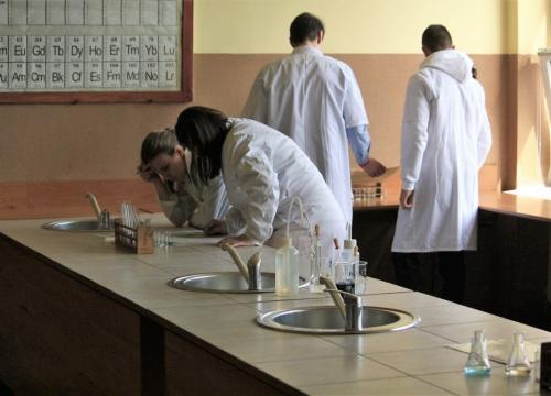 Gimnazjada w parach 2019