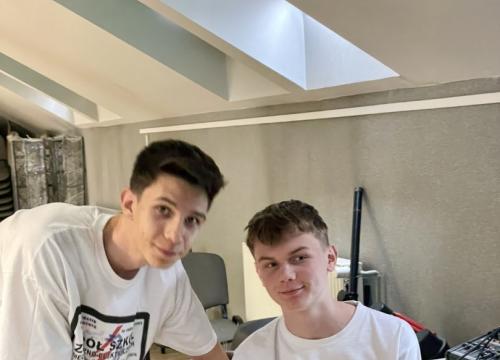 ZSM-E na Start – Inspirujemy i Wskazujemy Kierunk