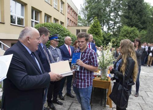 Zakończenie Roku Szkolnego 2017/2018 II