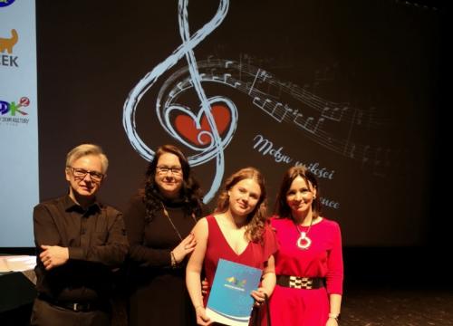 Sandra po raz kolejny