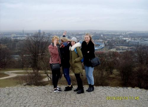 W małopolskiej stolicy