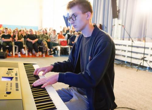 Koncert dla Wiktorka 13.10.22