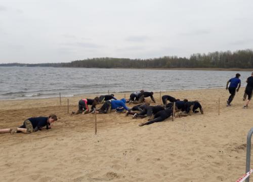 Ogólnopolski Turniej Klas Mundurowych 2019