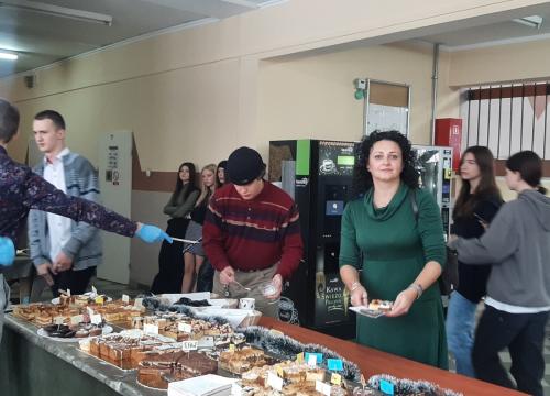 Wielkimi krokami do świąt!