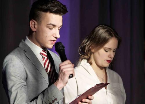 Koncert charytatywny 6.12.2019