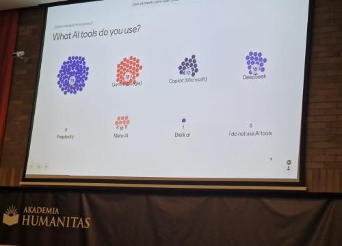 "Przyszłość, zobacz ją na własne oczy"