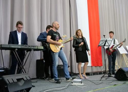 Zakończenie roku szkolnego - maturzyści 2019