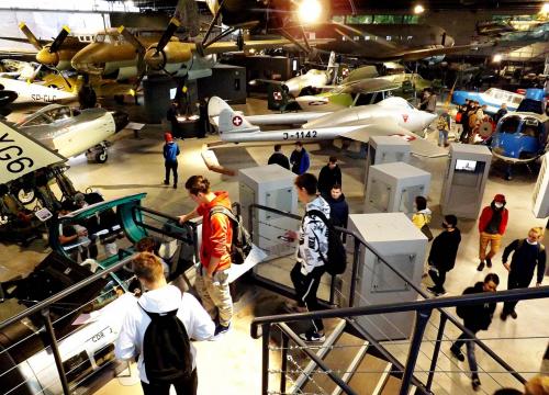 Z głową w chmurach