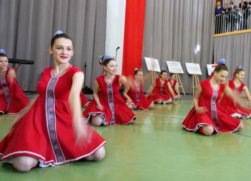 Zakończenie roku szkolnego - maturzyści 2019
