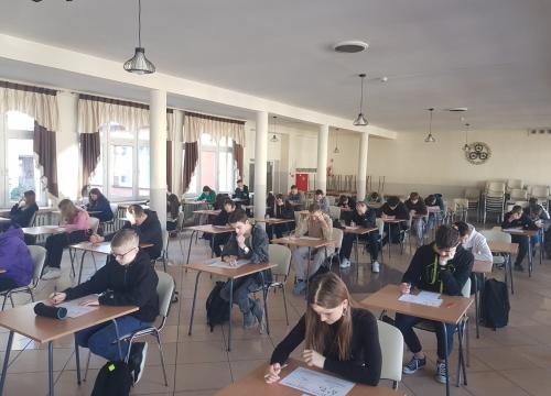 Konkurs logicznego myślenia