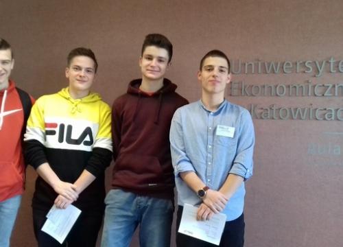 Olimpiada przedsiębiorczości 2020