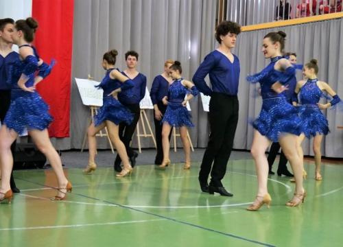 Zakończenie roku szkolnego - maturzyści 2019