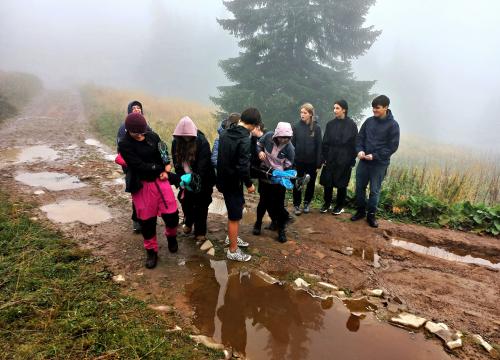 Obóz szkoleniowy - Pilsko 2023